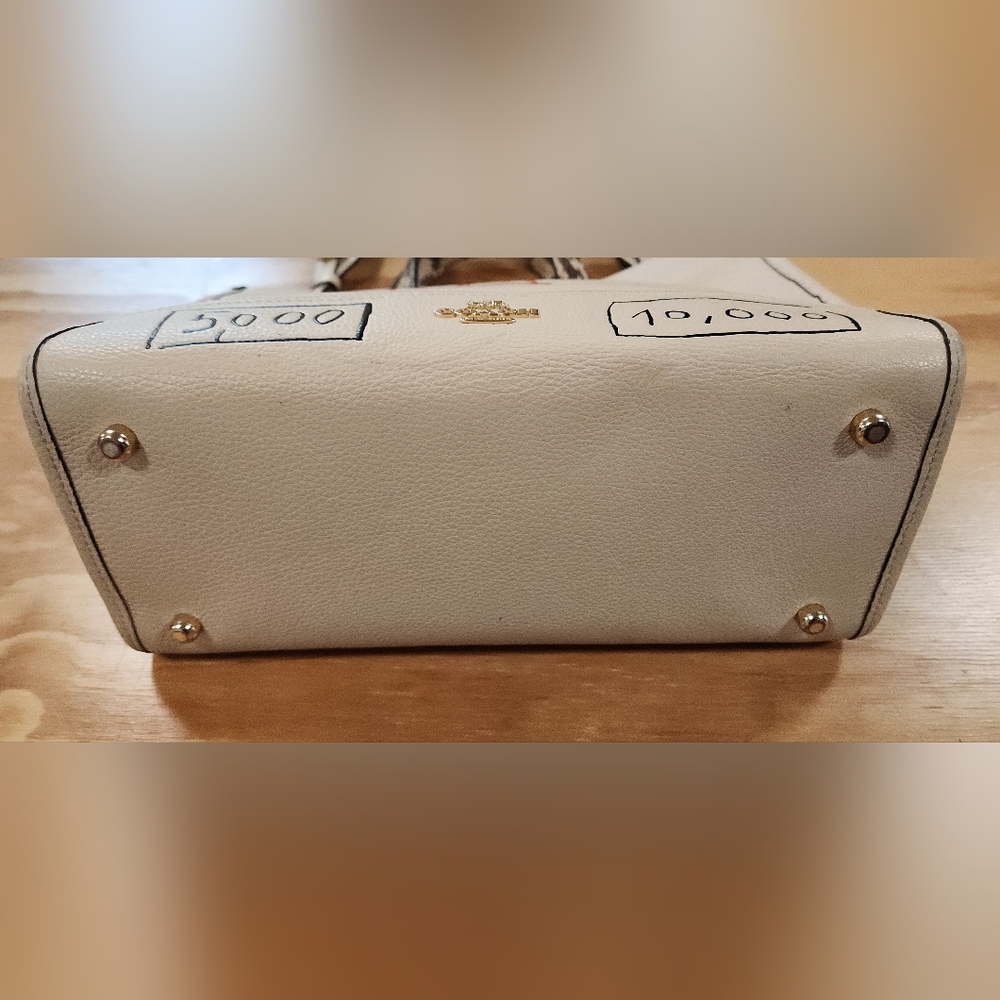 Coach X Basquiat Dempsey Carryall With The Basquiat Strap - Picture 4 of 16